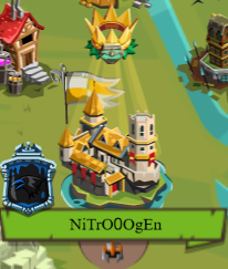 Nitrogen — عضو في فريق ضرغام