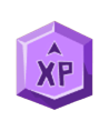 2500 XP
