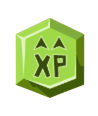 500 XP